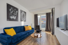 Malczewskiego Blue Apartment